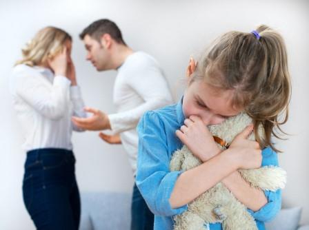 Как минимизировать урон детям при разводе?